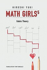 Hiroshi Yuki Math Girls 5 (Hardback) (UK IMPO...