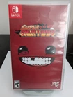 Super Meat Boy (Nintendo Switch, 2018) - Limited Run #028 - CIB