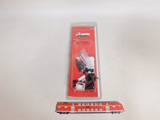 DX496-0.5# Herpa H0 1:87 013673 Model Iveco Trakker Mint Box Unopened