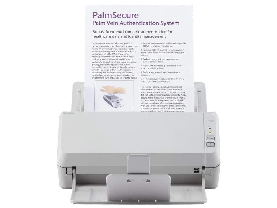 Ricoh Image Scanner SP-1120N PA03811-B005 ADF (Automatic Document Feeder), - Image 2 of 4