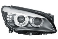 Hella Hauptscheinwerfer 1EL 354 689-021 FüR F02 BMW F03 F04 F01 H8 12V Bi-Xenon