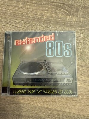 Extended 80s CD New & Sealed