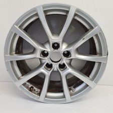 Audi Q5 8R 2009-2013 8jx18" Multispoke 18 Inch Alloy Wheel 8R0601025AQ