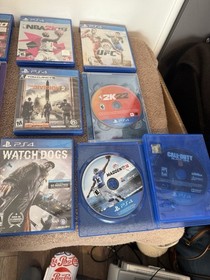 mix video games lot of 110 games [read]
