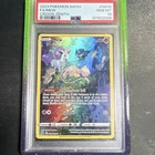 Pokémon Crown Zenith Mew GG10/GG70 Full Art Holo Ultra Rare PSA 10 2023