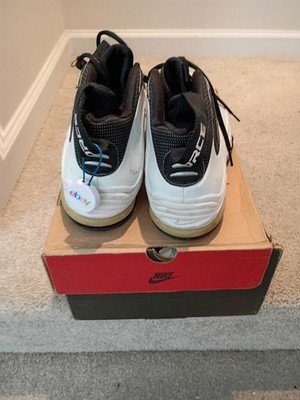 White Nike Tim Duncan Foamposite Max $500 obo Comes with