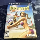 Summer Heat Beach Volleyball (Sony PlayStation 2, 2003) PS2 CIB Tested