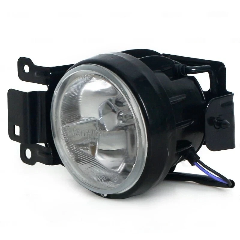 Set Front Fog Lights + Frame For Mitsubishi Montero/Pajero 99-08 OE 92201-4X000 - Изображение 3 из 4