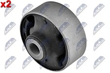 2x Control Arm Trailing Bushing Front Lower 02-15 51391-SDA-A03