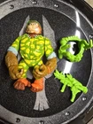 Vintage 1991 TMNT Ninja Turtles Sergeant Bananas Figure - Almost Complete