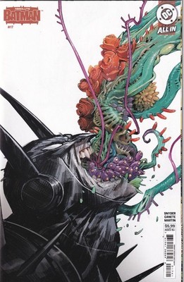 Absolute Batman # 17 Eric Canete Variant Cover D NM DC 2026 1st Printing