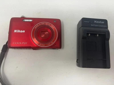 Nikon COOLPIX 4100 Digital Cameras for Sale | Shop New & Used