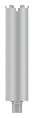 Bosch Pro Core Cutter dry Diamanttrockenbohrkrone, 102 x 400 mm, 1 1/4 Zoll UNC