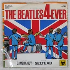 Selteab Beatles 4 Ever PANAM PW549 Japan PROMO VINYL LP