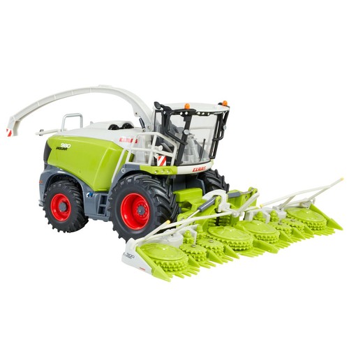 1/32 Claas Jaguar 980 Foarge Harvester 43285 - Picture 2 of 6
