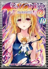Saki Hasemi To Love Ru Darkness Vol. 10 (Paperback) To Love Ru Darkness