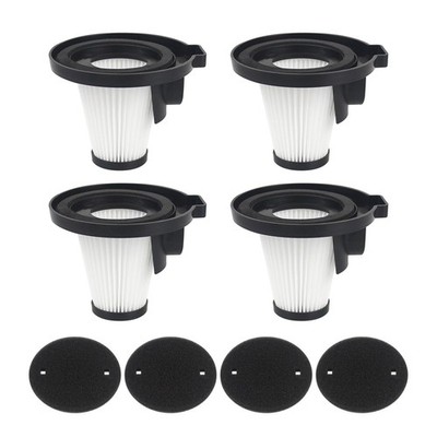 CPAI Replacement Filter Compatible with IonVac ZipVac 8842 Handheld Vacuum... 