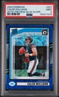 2024 Panini Donruss - Rated Rookie Caleb Williams #327 Blue Scope Prizm (RC)