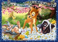 Ravensburger Puzzle 19677 Bambi 1000 Teile Disney Puzzle FüR Erwachsene & Kinder