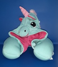 UNICORN HAT HOOD CAPE BLANKET toy play unicorn