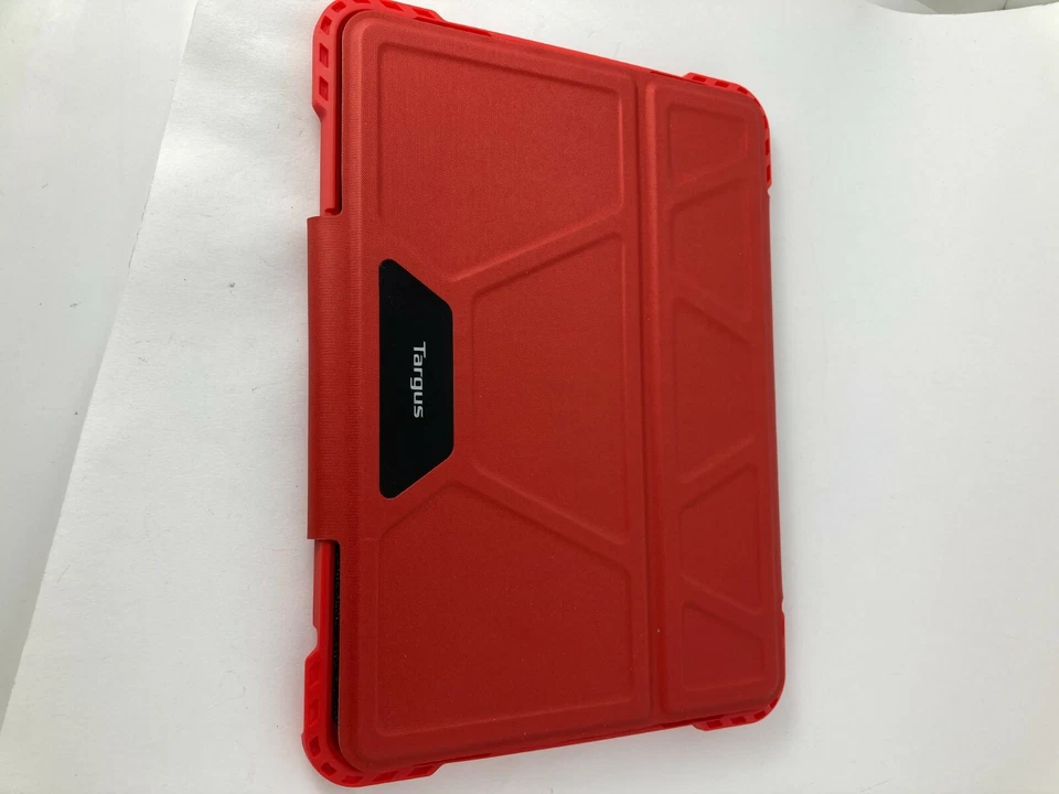 Targus Pro-Tek Rotating Stand Case cover for Apple iPad Pro 11" inch. 2018 Red - Image 2 of 4