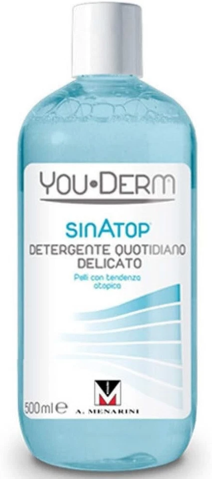 A. MENARINI YouDerm Sinatop Detergente Quotidiano Delicato Pelle Atopica