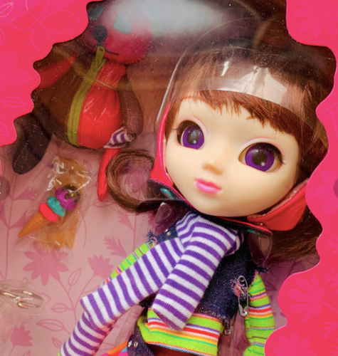 Pullip Chicca F-531Aga original doll jun planning co.310mm unused - Picture 8 of 8