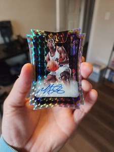 2016 Panini Select Basketball Mosaic Michael Finley #49