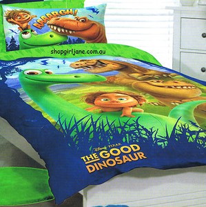 dinosaur doona