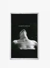 Cigarettes After Sex    I. / Cassette Album