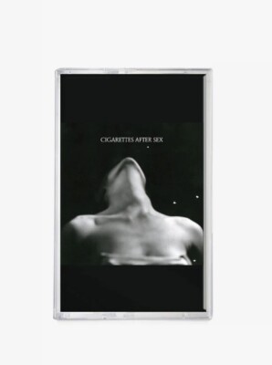 emily davis cigarettes after Cigarettes After Sex ‎– I. / Cassette Album