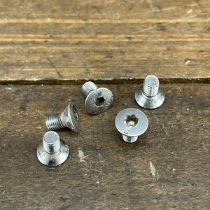 Corps De Pédale Droite Suntour XC II 1/2 Pouce Pour BMX - Pièce D'occasion Ancienne, En Alliage