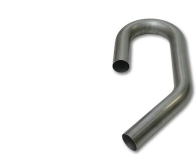 Vibrant Performance 1.5" Stainless Steel U-J Mandrel Bent Tubing – 180° & 45° Bends For Custom Exhaust Fabrication - View #9