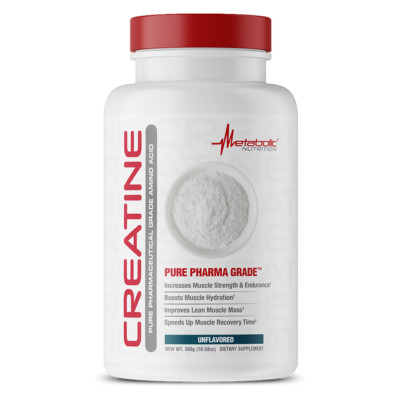 Pharma Grade Creatine Monohydrate Powder Unflavored Choose Size USA Ship