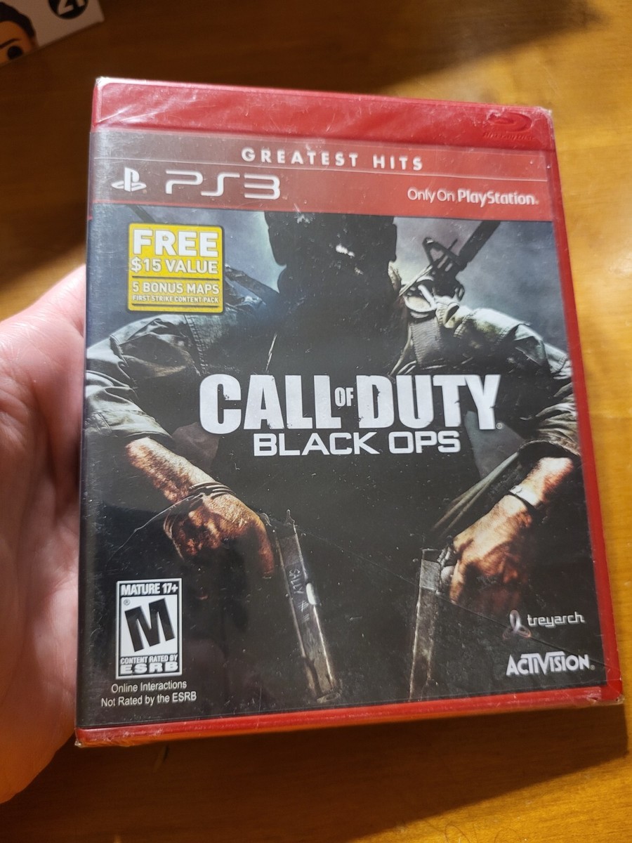 Greatest Hits Call Of Duty Ps3 PS3 Call Of Duty Lot Games Modern Warfare  World At, image size:900x1200