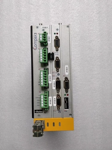 1PC NEW Parker Compax3 Parker Servo-Drive C3S025V2F12I20T11M00