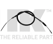 Cable pull, parking brake NK 903323 for Mercedes-Benz 100 bus