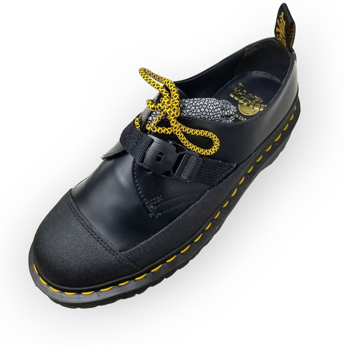 DR MARTENS - 1461 Made in England Tech Smooth Leather Oxford DR MARTENS - 1461 Made in England Tech Smooth Leather Oxford