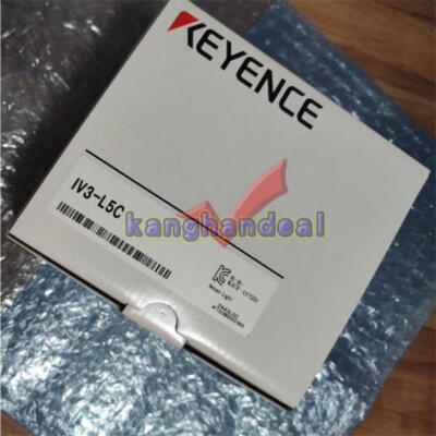 1PCS NEW KEYENCE LIGHT SOURCE IV3-L5C
