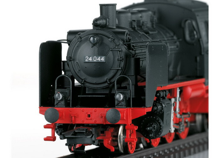 Märklin 36244 Steam Locomotive Br 24 DB Epoch III Mfx Sound Insert