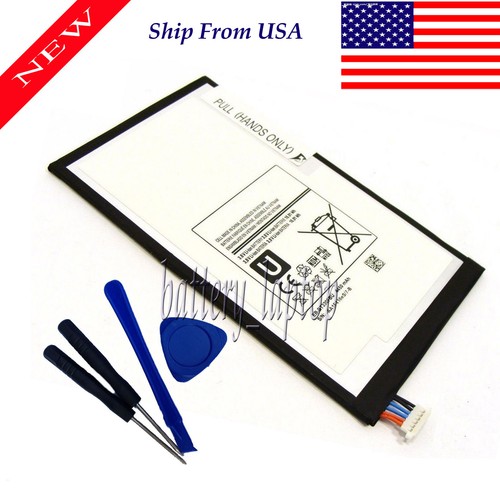 New Battery EB-BT330FBE for Samsung Galaxy Tab 4 8.0 SM-T330 T331 T335 T337 + to