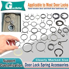 Door Lock Spring Accessories Door Handle Tors...