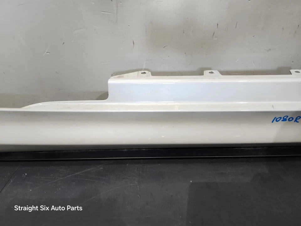 ✅ 14-20 原始设备制造商宝马 F22 F23 M235 左右 M 运动裙摇椅面板套装白色 A96 — 第 4/4 张图片