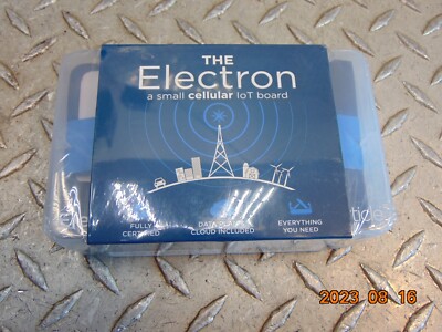ELECTRON 3G-U260 A SMALL CELLULAR loT BOARD contains SARA-U260 - FREE SHIP