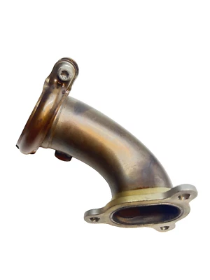 KTM 1290 Superduke R 2020 - 2023 Tuyau D'Échappement Avant 61705007100 - Photo 1/4
