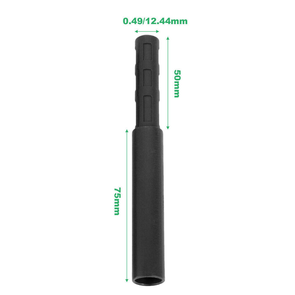 10PCS Golf Club Graphite Shaft Extensions Rods Irons Putter Extender