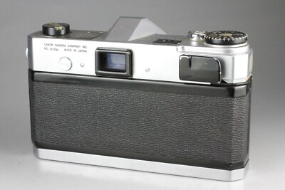 Canon Canonflex RM SLR 35mm Film Camera #349 | eBay