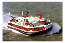 rp17113 - Hoverlloyd SRN4 mk2 Hovercraft , Swift - photograph 6x4