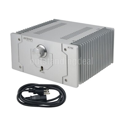 中華製プリアンプ　BRZHiFi 中華製プリアンプ BRZHiFi