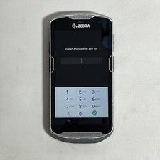 Zebra TC51 TC510K Mobile Barcode Scanner w/ Battery TC510K-1PAZU2P-US